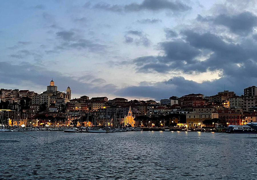 09.2025: Marina Daprelā - porto maurizio (im)